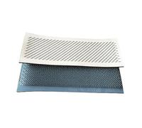 Sharplace Hair Holder Drawing Mat Reusable Extension Styling Tools Making Tool Lightweight Portable for Barber Salon Home Men Women Adults