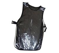 Sharplace Hair Stylist Apron Work Apron Waterproof Easy to Clean Hairdresser Apron Dyeing Apron for Barber Nail Chef Hairstylist Server