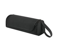 Sharplace Hair Tools Travel Bag and Heat Resistant Mat 2 in 1 Carrying Tote Multiuse Pouch for Haircare Accessories Salon Styling Tools