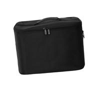Sharplace Hairdressing Carrying Bag,Professional with Shoulder Strap,Beauty Salon Tool Case Portable for Scissors Haircut Tool, M