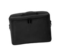 Sharplace Hairdressing Carrying Bag,Professional with Shoulder Strap,Beauty Salon Tool Case Portable for Scissors Haircut Tool, S