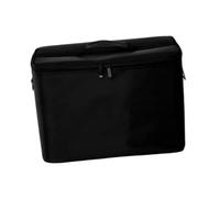 Sharplace Hairdressing Carrying Bag,Professional with Shoulder Strap,Beauty Salon Tool Case Portable for Scissors Haircut Tool, L