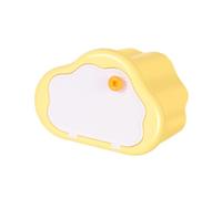 Sharplace Hamster Bed Shelter Hamster House Habitat for Mice Small Pets Hedgehog, Cloud