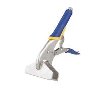 Sharplace Hand Seamers Sheet Metal Tool Sheet Metal Bender Comfortable Grip Flanging Plier Duckbill Plier for Industrial Home Plumbers