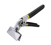 Sharplace Hand Seamers Sheet Metal Tool, Sheets Metals Hand Seamer, Ergonomic, Easy to Use, Durability, Sheet Metal Bending Plier, Bending Handle