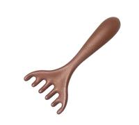 Sharplace Handheld Massage Comb, Portable Manual Hair Scalp Massager Multifunctional Head Scratcher for Arm Hair and Face Hand, B