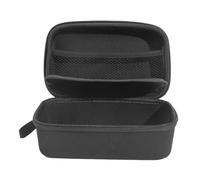 Sharplace Hard Electronic Travel Organizer Case Cable Cord Organizer Pouch Shockproof Carrying Case Wire Storage Tech Bag for Cords