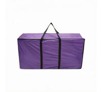 Sharplace Hay Storage Container Rectangular Feed Storage Bag Tote Carrier Barn Organizer With Oxford Cloth With Supportive Handles suitable for barns stables pasture work animal supplies