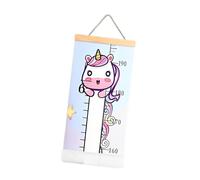 Sharplace Height Chart for Kids Height Measurement Ruler Creative Growth Chart Wall Ruler for Nursery Classroom Door Decoration, Lamb