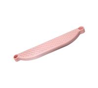 Sharplace High Chair Foot Rest Practical High Reliability Spare Part Easily Install Portable Sturdy Lightweight Accessories Nonslip, Pink