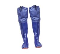 Sharplace Hip Wader Hip Boots Height 60cm for Men and Women Waterproof Rain Boots Agriculture Underwater Anti-slip Wading Pants Waders, Shoes 39 EUR Size