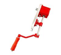 Sharplace Honey Extractor Handle Honey Extraction Machine Beekeeper DIY Parts Practical Hardware Equipment Accessories Heavy Duty, for 2 to 3 Frame