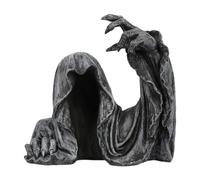 Sharplace Horrible Hand Statue Resin Sculpture Garden Decor Scary Easy to Use Waterproof Gothic Decor for Outdoor Garden, 19cmx10cmx17cm