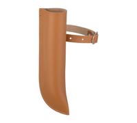 Sharplace Horse Flag Carrier,Flag Boot Holder Portable Lightweight Adjustable Strap Flags Pouch for Club Training Parades Competitions