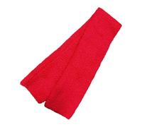 Sharplace Horse Girth Cover Absorb Sweat Wrap Prevent Chafing Protection Cinch for Jumping Daily Eventing Dressage Training, Red