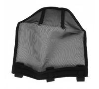 Sharplace Horse Net Cover Muzzle Mesh Equine Fly Cover Providing Breathable Protection Outdoors suitable for pasture stable trail riding training, L