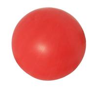 Sharplace Huge Balloon, Large Inflatable Ball, 96'' Giant Balloon, Heavy Duty Balloon for Party Festival Event Video Bridal, Red