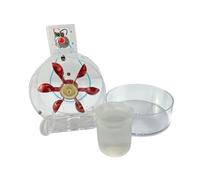 Sharplace Hydropower Demonstration Kit Water Energy Generation Model Teaching Aids Physical Scientific Experiment