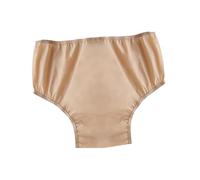 Sharplace Incontinence Cover Pant Leak Protection Easy to Wear Silent Lightweight Comfort Washable Reusable for Women Men Senior People, XXL