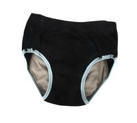 Sharplace Incontinence Cover Reusable Protection High Absorbent Underpant Washable Underwear for Women and Men Old People Senior People, L