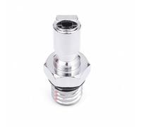 Sharplace Inflatable Connector Scuba Inflator Connector Adapter Fitting Coupler Quick Disconnect Copper Threaded Replacement Offers Consistent Inflation And, 3-8-16