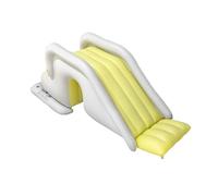 Sharplace Inflatable Pool Slide Multipurpose Playground Slide Easy Assembly for Park Parties Outdoor Summer Yard