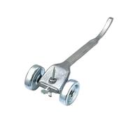 Sharplace Joint Raker Versatile Masonry Tool Comfortable Tile Grout Finishing Ergonomic Practical Seam Clean Device 22.65cm Smooth