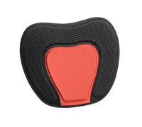 Sharplace Kayak Seat Cushion Padded Paddle Board Support Boat Accessory EVA Foam Oxford Cloth Construction Suitable for Men Kayak Fishing Paddle Board C, Orange