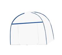 Sharplace Kids Bed Netting Cover with Bottom Quick Installation Folding Crib Tent 1.8M Beds for Camping Hotel Nursery Room