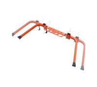 Sharplace Ladder Stabilizer Adjustable Stable Wall Extension Accessory Ladder Standoff Arms for Window Cleaning Roof Climbing Painting