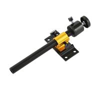 Sharplace Light Bracket Lamp Rack Multifunctional Adjustable Night ing Accessories Mount Support Stand, Yellow