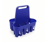Sharplace Lightweight Beer Carrier with Handle, Blue