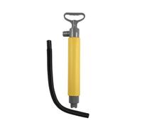 Sharplace Lightweight Manual Bilge Pump | Kayak Bilge Pump with Hose, Ergonomic, for Emergency Water Removal, Yellow