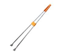 Sharplace Litter Pick up Stick, Trash Garbage Picker Grabber, Rustproof Reacher Tool, Trash Tong Stainless Steel for Lazy People, Iron Head