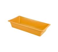Sharplace Livestock feed Trough Feeding Trough Playroom Versatile Organizer Livestock Feeder Storage Box for Horses Deer Goats Cattle