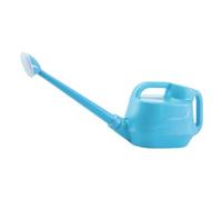 Sharplace Long Spout Water Can Plant Watering Device Large Capacity Multipurpose Gardening Tool for Home Watering Plant Outdoor Indoor, 4.5L Blue