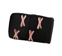 Sharplace Makeup Bag Cosmetic Bag Multifunction Large Capacity Storage Bag Cosmetic Case Wash Bag for Picnic Backpacking Outdoor Hiking