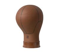 Sharplace Mannequin Head Model Hat Holder with Mount Hole Professional Manikin Head for Making Styling and Display for Cap Headband, 57cm