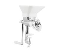 Sharplace Manual Kibble Machine with Table Clamp, Multifunctional Kibble for Household, Workshop