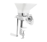 Sharplace Manual Pet Food Pellet Machine, Granulator Portable Maker with Table Clamp for Pet Shop Indoor Workshop