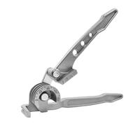 Sharplace Manual Tube Bending Tool Tube Bender Portable Hand Tool for Home Improvement Plumbing Brass Copper Tubes Ventilation Systems