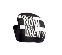 Sharplace Memory Foam Neck Support for Office Chair,Headrest Pillow Breathable Multifunctional Office Pillow for Travel Sofa Office Car, Black White Stripes