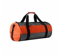 Sharplace Mesh Duffel Bag Scuba Dive Bag Equipment Bag with Ventilated Construction for Quick Suitable for Swimming Snorkeling Beach Trips Boating Pool Activities, Orange Red