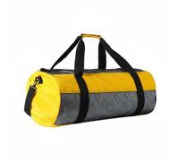 Sharplace Mesh Duffel Bag Scuba Dive Bag Equipment Bag with Ventilated Construction for Quick Suitable for Swimming Snorkeling Beach Trips Boating Pool Activities, Bright Yellow