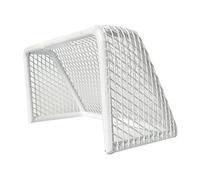 Sharplace Mini Football Goal Aquarium Landscape Underwater Ornament for Play Artwork Pet Supplies Novelty Crafts Tank Decor