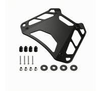 Sharplace Motorcycle Luggage Rack Rear Storage Top Box Mounting Bracket Carrier Solid Aluminum With Screw On Install Hardware suitable for F3 T F3 Limited 2017 Up 2020 Up