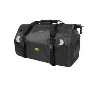 Sharplace Motorcycle Storage Case Rear Rack Bag Waterproof Tail Duffel with Top Carry Handle and Wear Resistant Exterior Suitable for Long Distance City Rides Daily use