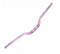 Sharplace Mountain Bike Handlebar Riser Bar Flat Bar Alloy Bar For Control 6061 Aluminum With Comfortable Sweep Suitable for cross country loops trail centers commuting, color to 3