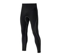 Sharplace Neoprene Wetsuit Pants Surf Scuba Dive Snorkeling Leggings Warm Trousers Water Sports Swimming Tights for Men, Black, M