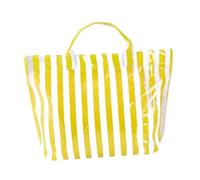 Sharplace Nurse Shoulder Handbag Waterproof Casual Weekend Bag for Errands Work Traveling, Yellow White